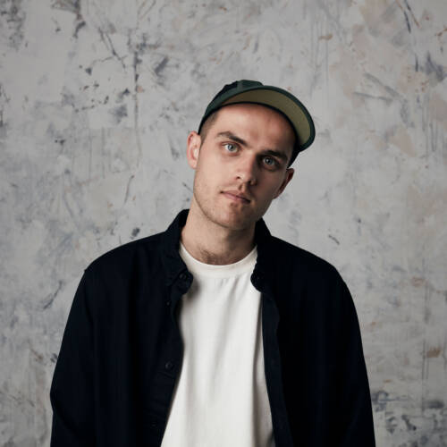 Jordan Rakei